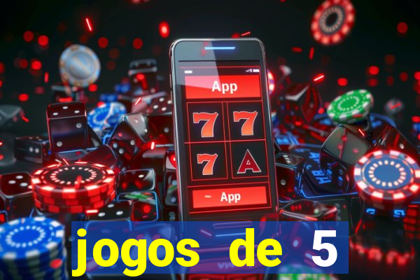 jogos de 5 centavos na vai de bet